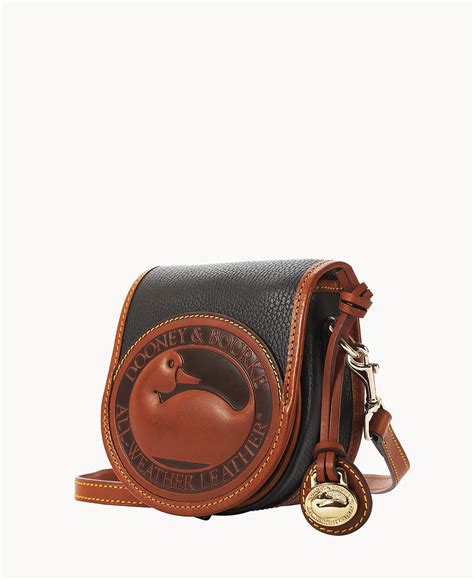 dooney and bourke all weather leather|dooney and bourke duck logo.